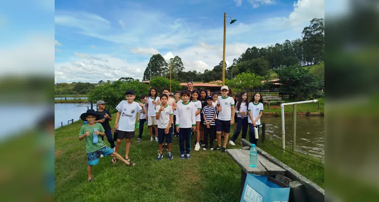 Confira as fotos do diversificado trabalho.