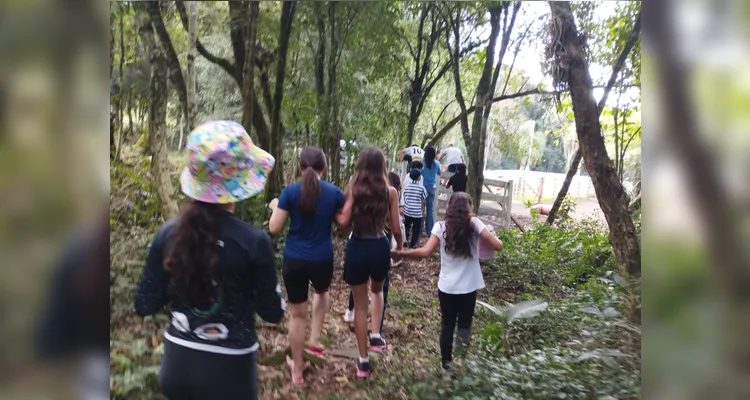 Confira as fotos do diversificado trabalho.