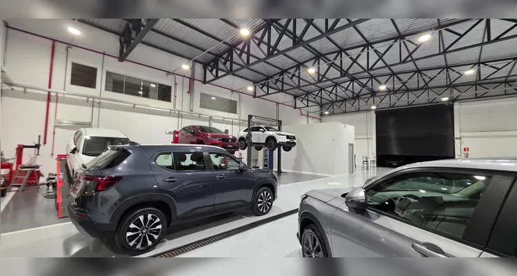 Marinho Pré-Moldados se destaca com novas obras em Ponta Grossa e região