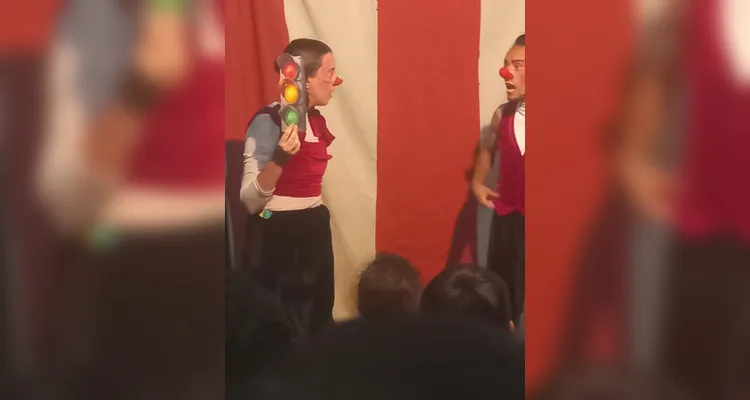 Confira os registros do momento especial para os alunos.