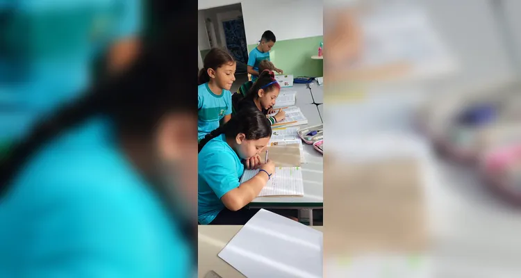 Confira a série de registros da ampla proposta realizada pelos estudantes.