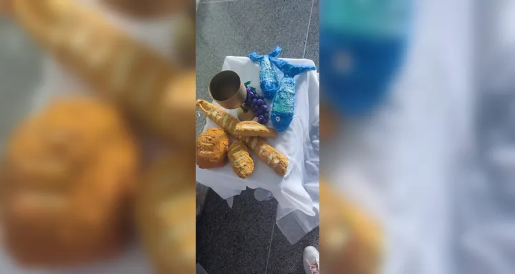 Confira a série de registros da ampla proposta realizada pelos estudantes.