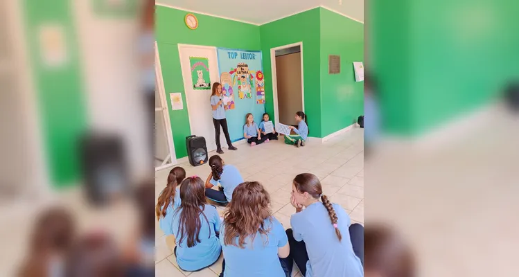 As atividades possibilitaram aos alunos compreender seu papel como cidadão e desenvolver habilidades de diálogo e escuta.