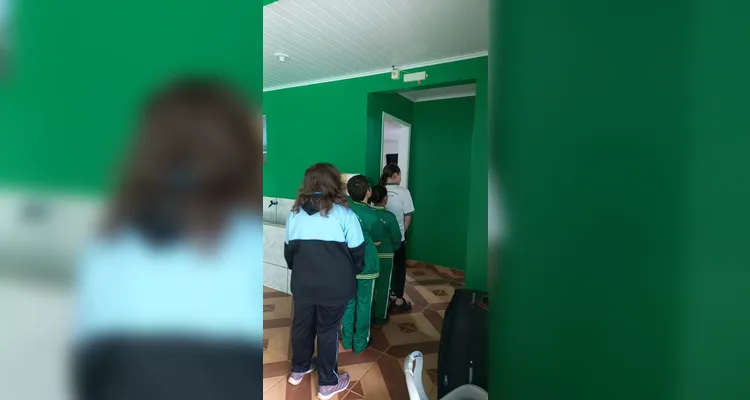 As atividades possibilitaram aos alunos compreender seu papel como cidadão e desenvolver habilidades de diálogo e escuta.