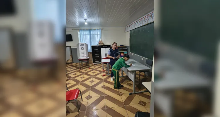 As atividades possibilitaram aos alunos compreender seu papel como cidadão e desenvolver habilidades de diálogo e escuta.