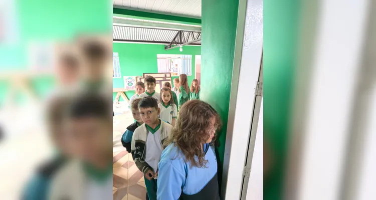 As atividades possibilitaram aos alunos compreender seu papel como cidadão e desenvolver habilidades de diálogo e escuta.