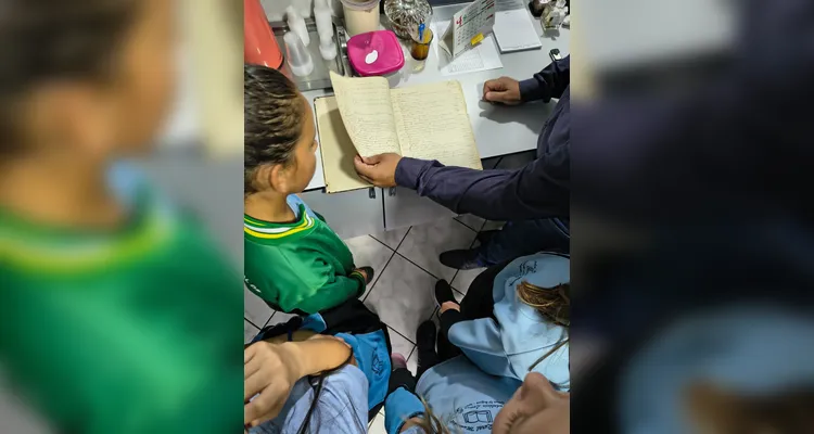 As atividades possibilitaram aos alunos compreender seu papel como cidadão e desenvolver habilidades de diálogo e escuta.