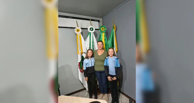 As atividades possibilitaram aos alunos compreender seu papel como cidadão e desenvolver habilidades de diálogo e escuta.