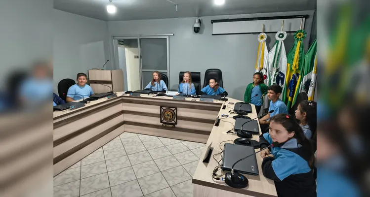 As atividades possibilitaram aos alunos compreender seu papel como cidadão e desenvolver habilidades de diálogo e escuta.