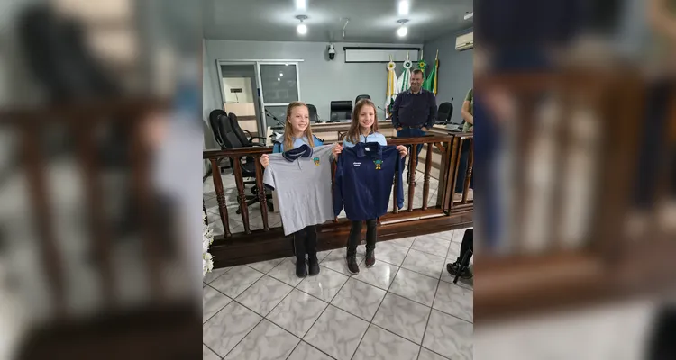 As atividades possibilitaram aos alunos compreender seu papel como cidadão e desenvolver habilidades de diálogo e escuta.