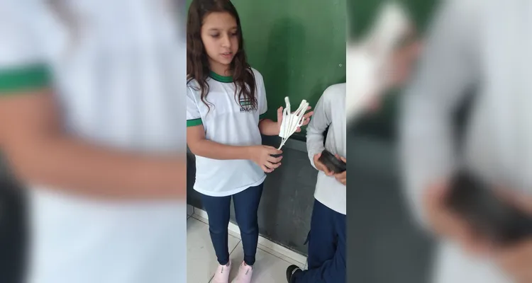 Veja a galeria de fotos da ampla proposta em sala.