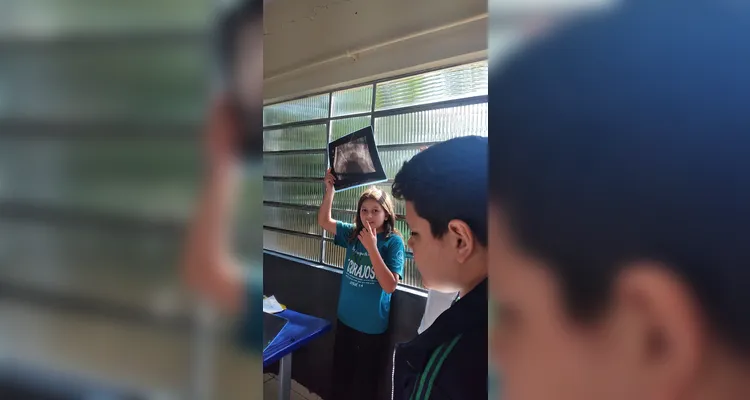 Veja a galeria de fotos da ampla proposta em sala.