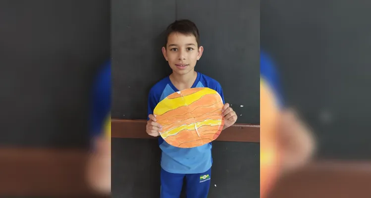 Confira a série de registros do amplo trabalho realizado pelos alunos em sala.