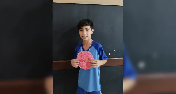 Confira a série de registros do amplo trabalho realizado pelos alunos em sala.