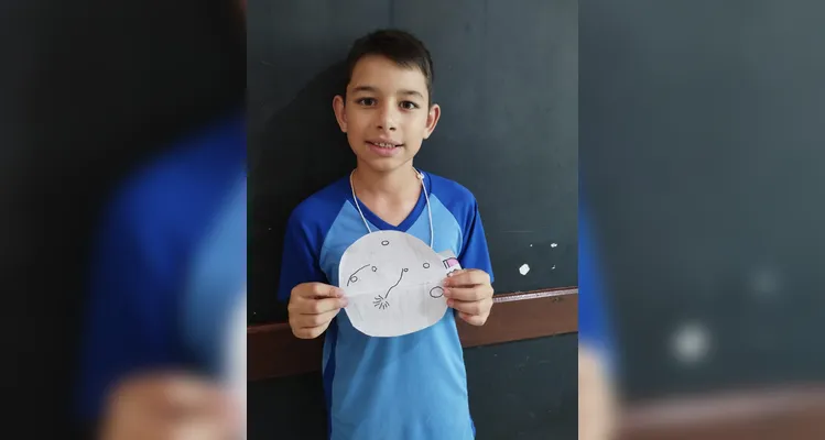 Confira a série de registros do amplo trabalho realizado pelos alunos em sala.