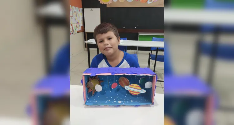 Confira a série de registros do amplo trabalho realizado pelos alunos em sala.