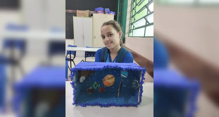 Confira a série de registros do amplo trabalho realizado pelos alunos em sala.