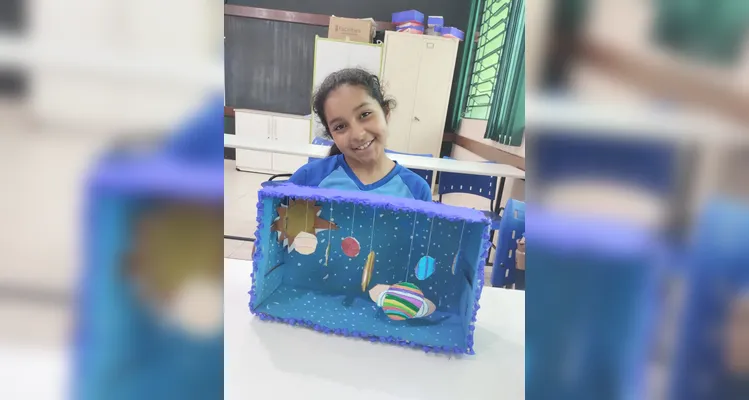 Confira a série de registros do amplo trabalho realizado pelos alunos em sala.