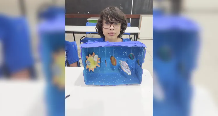 Confira a série de registros do amplo trabalho realizado pelos alunos em sala.