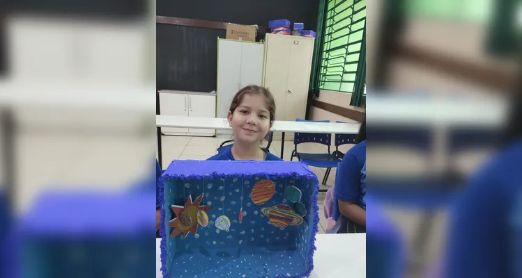 Confira a série de registros do amplo trabalho realizado pelos alunos em sala.