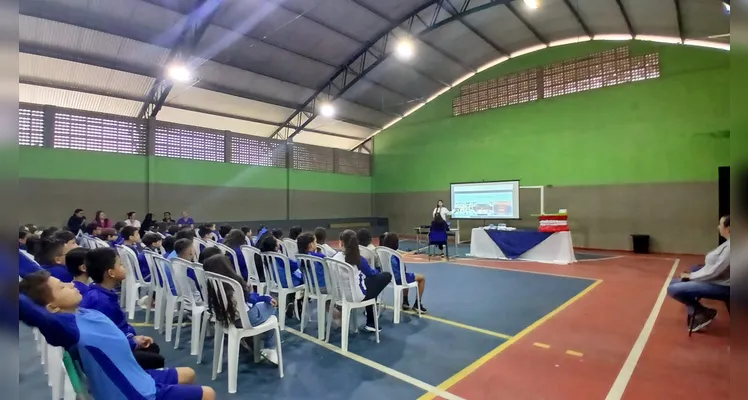 Confira a série de registros do amplo trabalho.