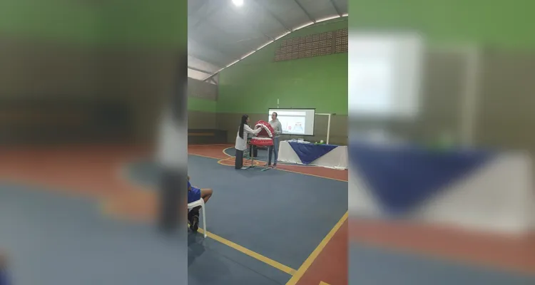 Confira a série de registros do amplo trabalho.