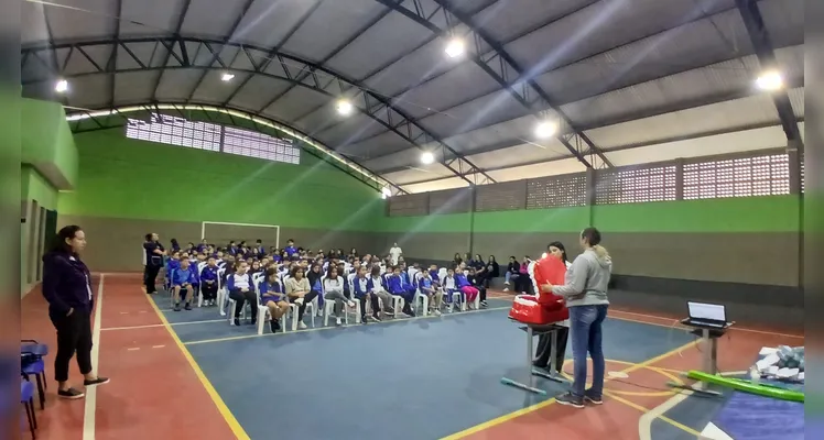 Confira a série de registros do amplo trabalho.