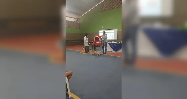 Confira a série de registros do amplo trabalho.