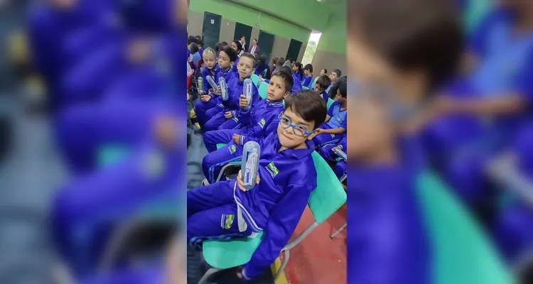 Confira a série de registros do amplo trabalho.