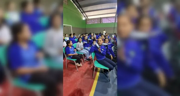 Confira a série de registros do amplo trabalho.