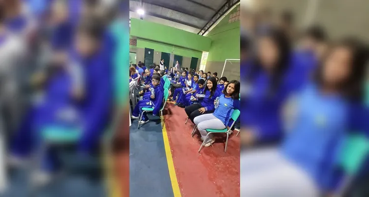 Confira a série de registros do amplo trabalho.