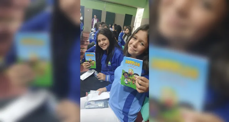 Confira a série de registros do amplo trabalho.