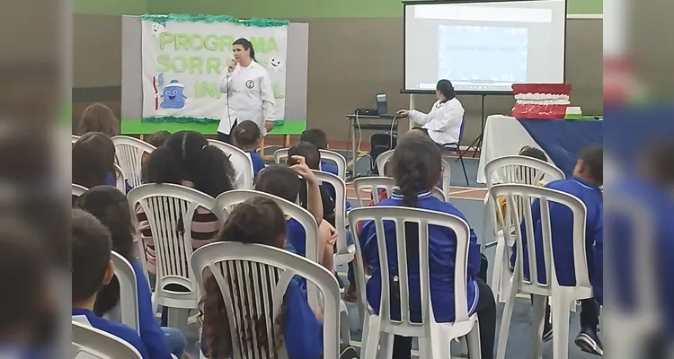 Confira a série de registros do amplo trabalho.