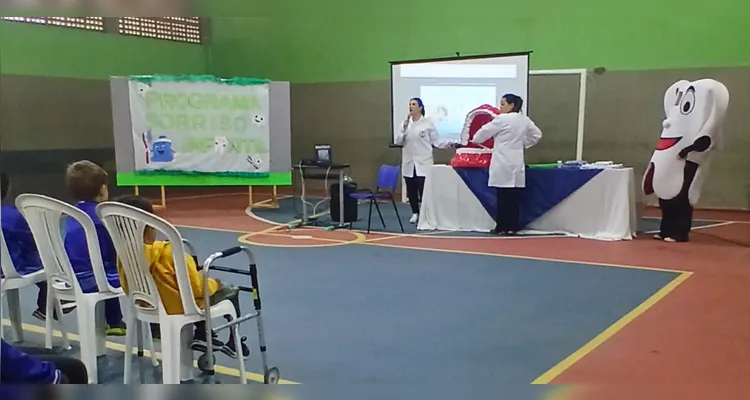 Confira a série de registros do amplo trabalho.