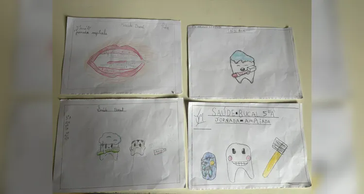 Confira a série de registros do amplo trabalho.