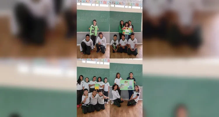 Veja os principais destaques em sala de aula.