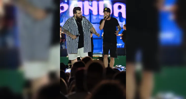 'Feijoada do Panda' surpreende com experiência e ainda garante alimentos ao SOS