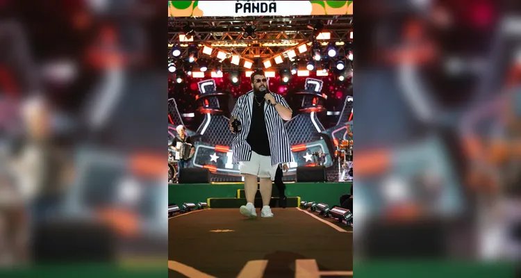 'Feijoada do Panda' surpreende com experiência e ainda garante alimentos ao SOS