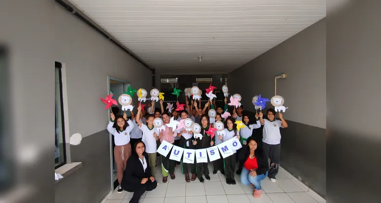 Confira a série de registros do amplo trabalho realizado pelos estudantes.