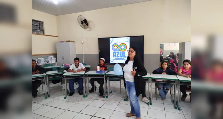 Confira a série de registros do amplo trabalho realizado pelos estudantes.