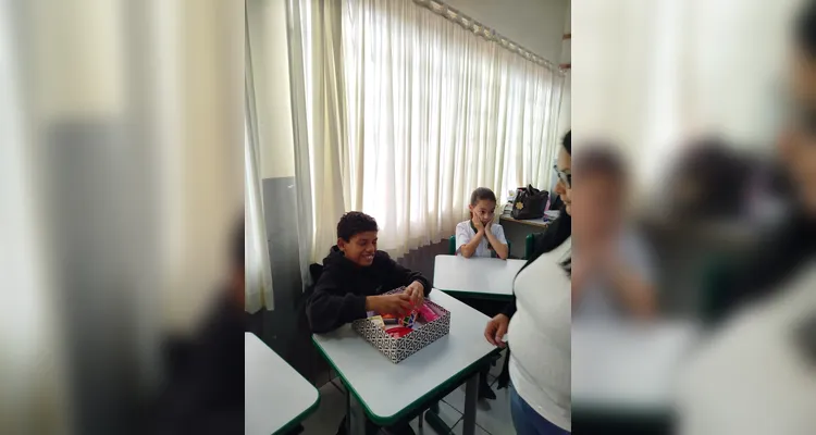 Confira a série de registros do amplo trabalho realizado pelos estudantes.