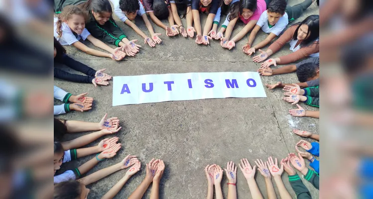 Confira a série de registros do amplo trabalho realizado pelos estudantes.