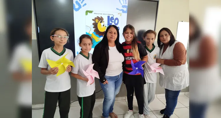 Confira a série de registros do amplo trabalho realizado pelos estudantes.