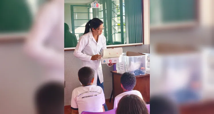 Confira os registros dos variados momentos da temática.