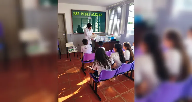 Confira os registros dos variados momentos da temática.