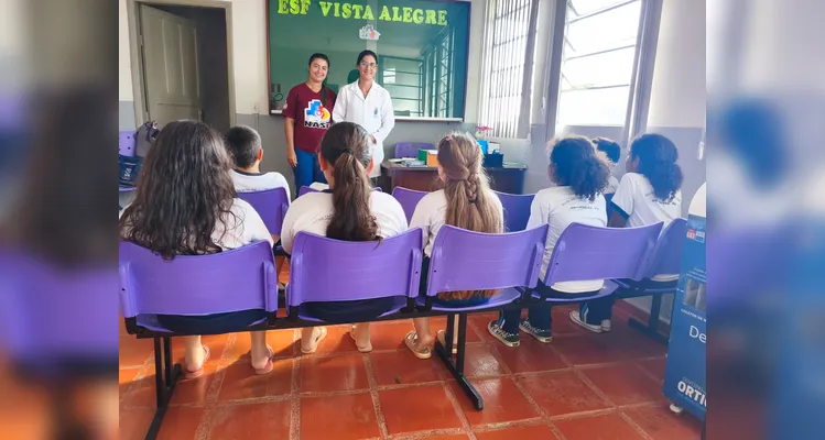 Confira os registros dos variados momentos da temática.