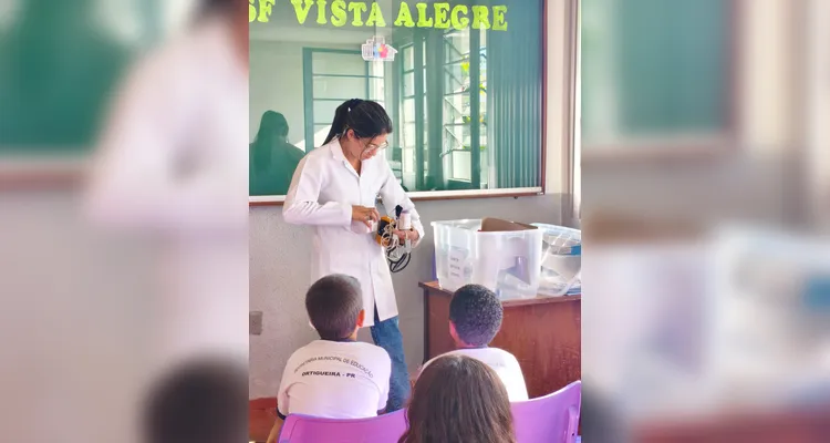 Confira os registros dos variados momentos da temática.