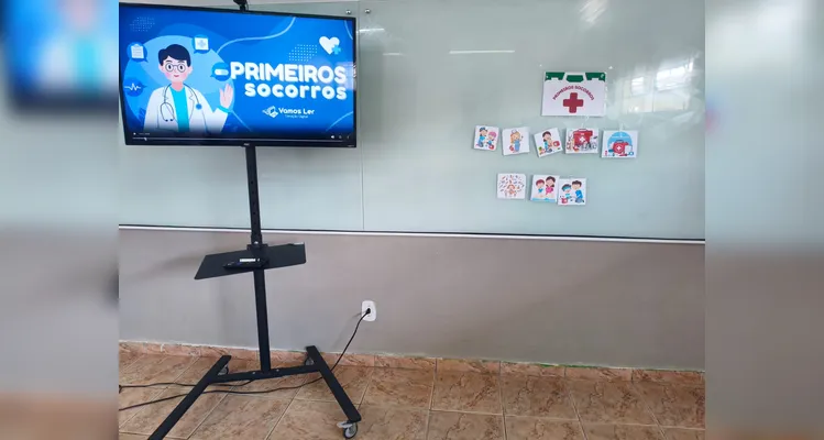 Confira os registros dos variados momentos da temática.