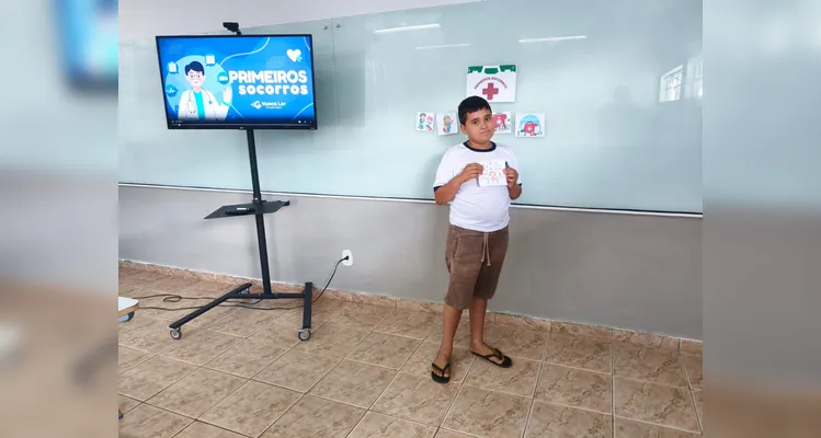 Confira os registros dos variados momentos da temática.