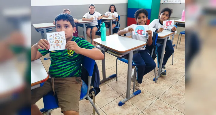 Confira os registros dos variados momentos da temática.